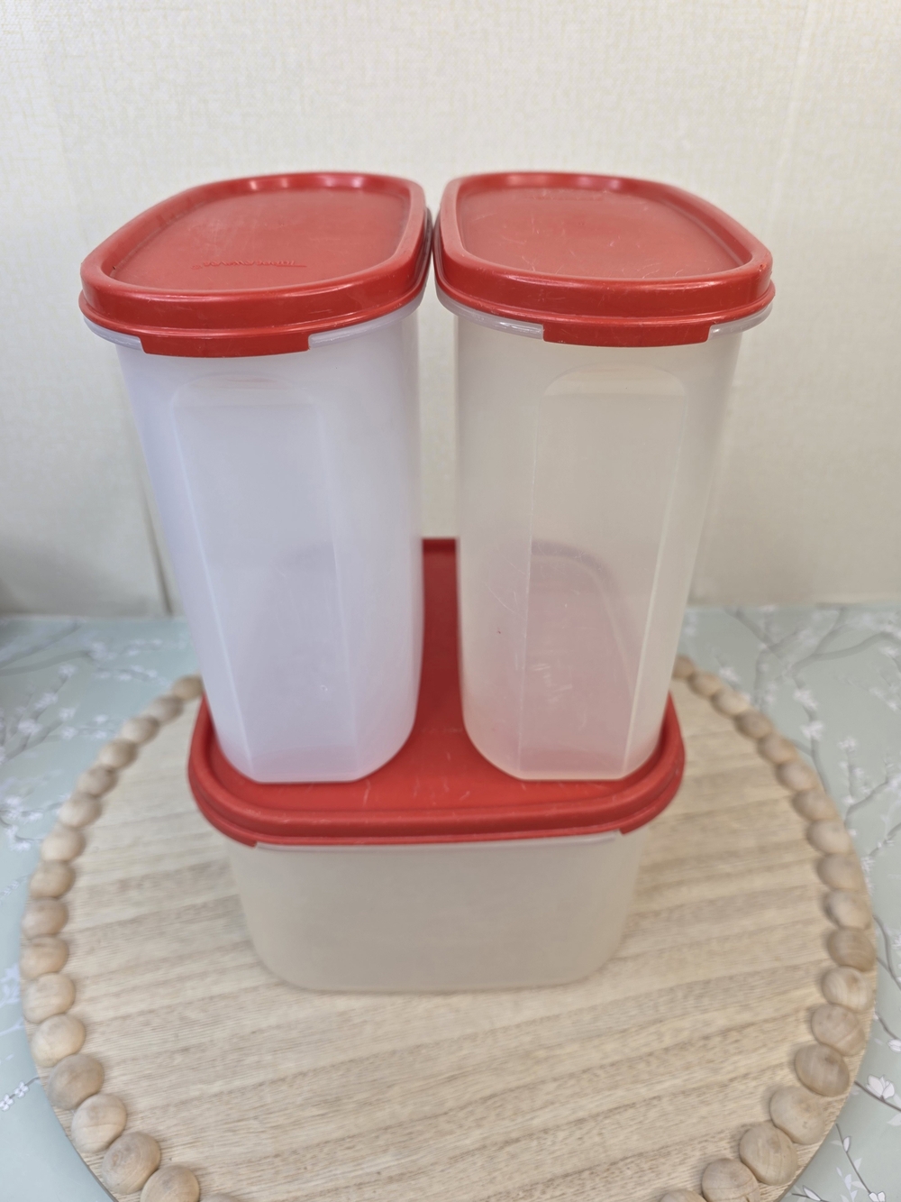 Tupperware Modular Mates Storage Containers